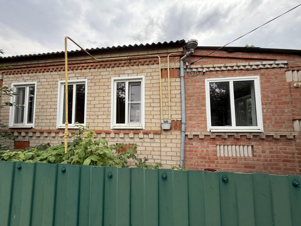 
  Продается коттедж, 66 м², станица Кагальницкая
. Фото 1.