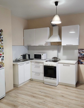 
  Продается 1-комн. квартира, 39 м², Таганрогская ул, д. 132/2
. Фото 2.