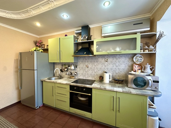 
  Продается 3-комн. квартира, 76.2 м², Зорге ул, д. 70/1
. Фото 4.