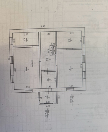 
  Продается дом, 75 м², станица Багаевская
. Фото 25.
