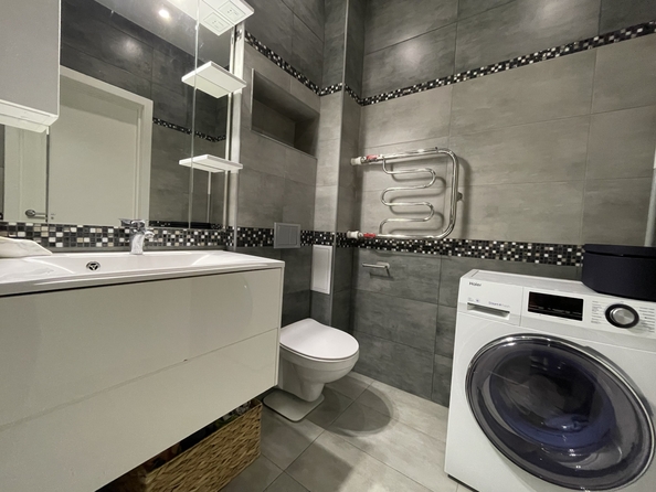 
  Продается 1-комн. квартира, 42 м², Матросова ул, д. 35
. Фото 15.