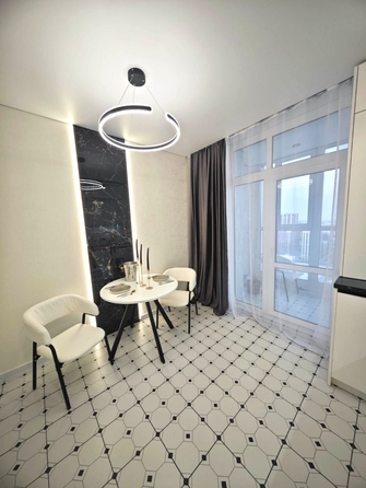 
  Продается 1-комн. квартира, 41 м², Берберовская ул, д. 9с1
. Фото 2.
