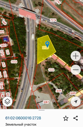 
  Продается земельный участок, 34 сотки, хутор Ленина
. Фото 4.