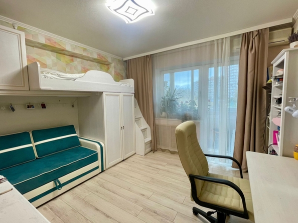 
  Продается 3-комн. квартира, 85 м², Краснофлотский пер, д. 22
. Фото 3.