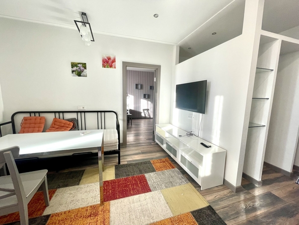 
  Продается 2-комн. квартира, 54.8 м², Дунаевского пер, д. 17
. Фото 4.