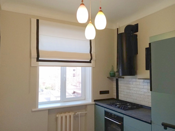 
  Продается 3-комн. квартира, 81.4 м², Островского пер, д. 97
. Фото 2.