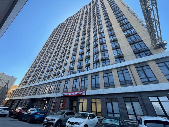 
  Продается студия, 30 м², Красноармейская ул, д. 157В
. Фото 22.