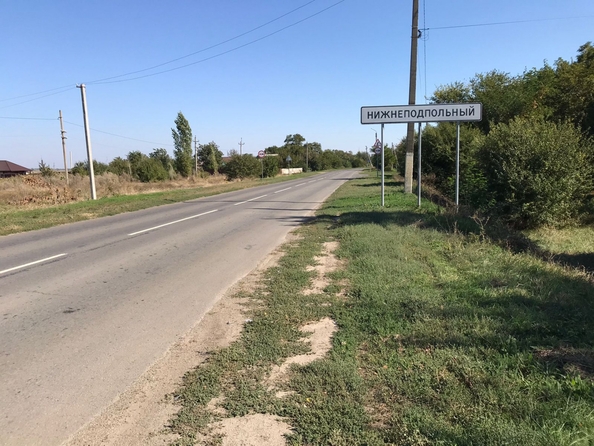 
  Продается земельный участок, 7 соток, хутор Нижнеподпольный
. Фото 1.