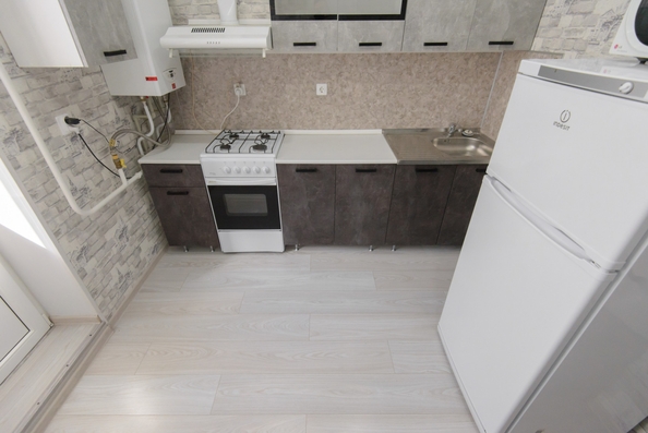 
  Продается 1-комн. квартира, 35 м², Берберовская ул, д. 8
. Фото 4.