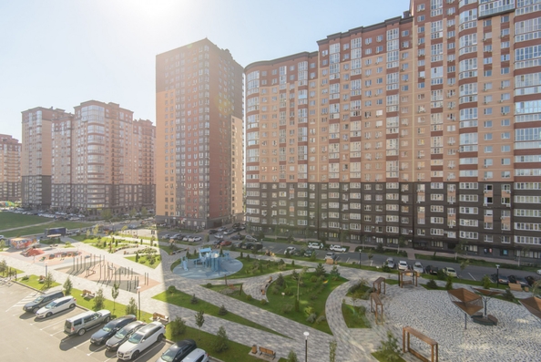 
  Продается 1-комн. квартира, 35 м², Берберовская ул, д. 8
. Фото 19.