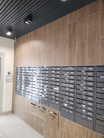 
  Продается студия, 26 м², Солженицына пр-кт, д. 13
. Фото 17.