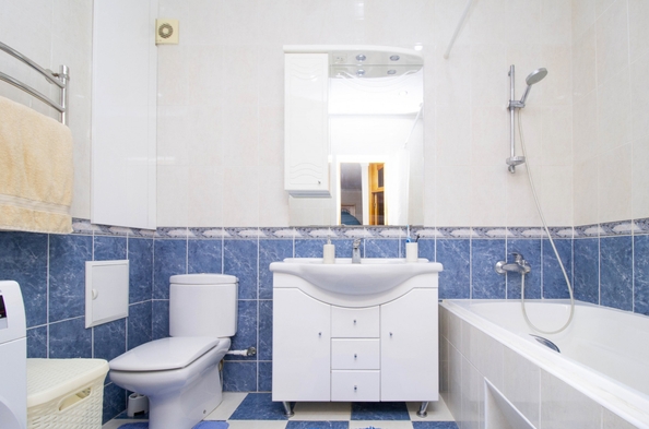 
  Продается 3-комн. квартира, 78.5 м², Крепостной пер, д. 43/98
. Фото 13.