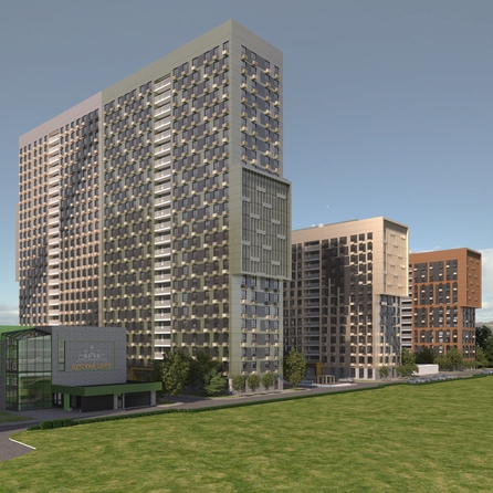 
  Продается 2-комн. квартира, 47.33 м², ЖК Frame (Фрейм), 11Б
. Фото 7.