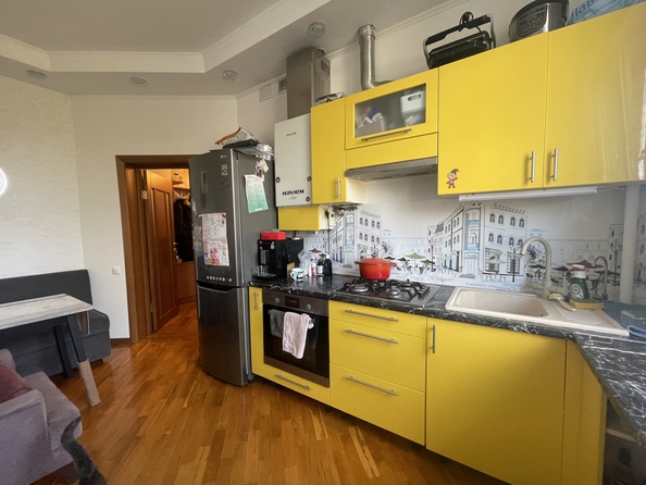 
  Продается 1-комн. квартира, 35 м², 2-я Баррикадная ул, д. 26/3
. Фото 2.