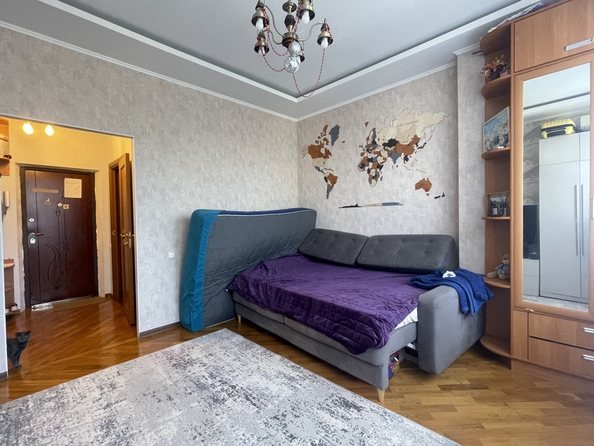 
  Продается 1-комн. квартира, 35 м², 2-я Баррикадная ул, д. 26/3
. Фото 7.