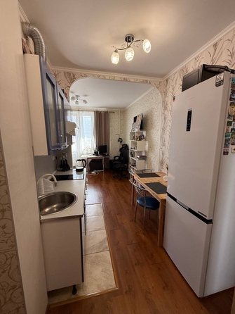 
  Продается 1-комн. квартира, 26.5 м², Жданова ул, д. 21б
. Фото 2.