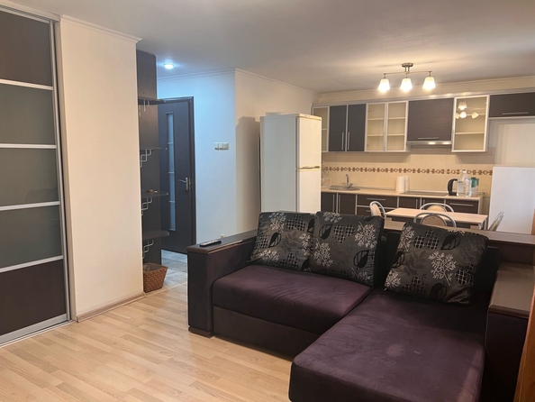 
  Продается 1-комн. квартира, 35.5 м², Волкова ул, д. 15
. Фото 2.