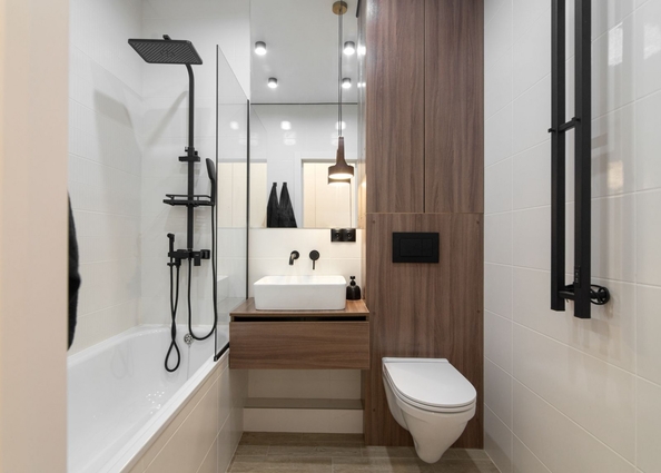 
  Продается 2-комн. квартира, 40 м², ЖК Западные Аллеи, литера 5.1
. Фото 6.