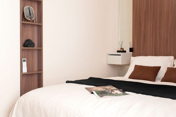 
  Продается 2-комн. квартира, 40 м², ЖК Западные Аллеи, литера 5.1
. Фото 20.