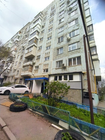 
  Продается 2-комн. квартира, 52 м², Авиамоторный пер, д. 28
. Фото 11.