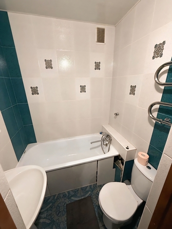 
  Продается 1-комн. квартира, 38.7 м², Стабильная ул, д. 9
. Фото 3.