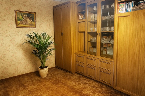 
  Продается 3-комн. квартира, 59 м², Гагринская ул, д. 9/2
. Фото 2.