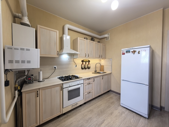 
  Продается 1-комн. квартира, 35 м², 45-я линия ул, д. 58
. Фото 2.