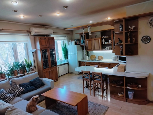 
  Продается 3-комн. квартира, 100.4 м², Ворошиловский пр-кт, д. 50/87
. Фото 9.