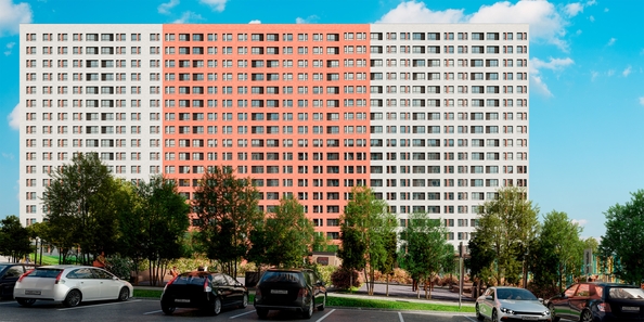 
  Продается 2-комн. квартира, 58.7 м², ЖК Норд-Премьер, корпус 18
. Фото 10.