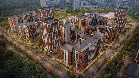 
  Продается 1-комн. квартира, 32.6 м², ЖК Smartpolet (Полёт), литер 1.2
. Фото 5.