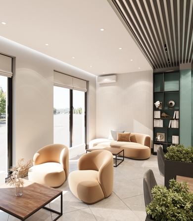 
  Продается 1-комн. квартира, 44.41 м², ЖК Манхэттен 2.0 Новая высота
. Фото 18.