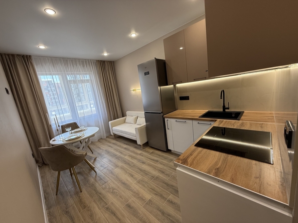 
  Продается 1-комн. квартира, 40 м², ЖК Gray (Грэй), кв-л 11-1
. Фото 2.