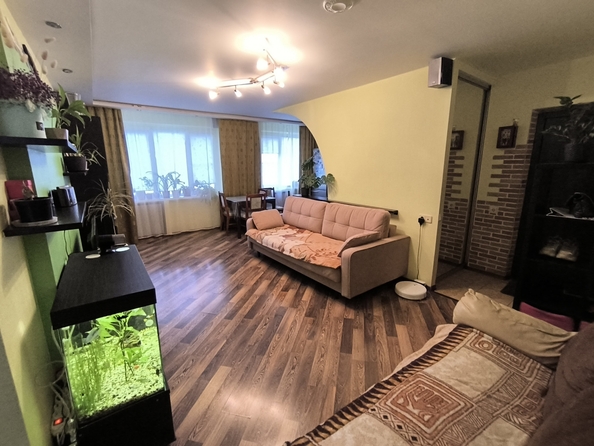 
  Продается 3-комн. квартира, 66.7 м², Таганрогская ул, д. 122
. Фото 4.