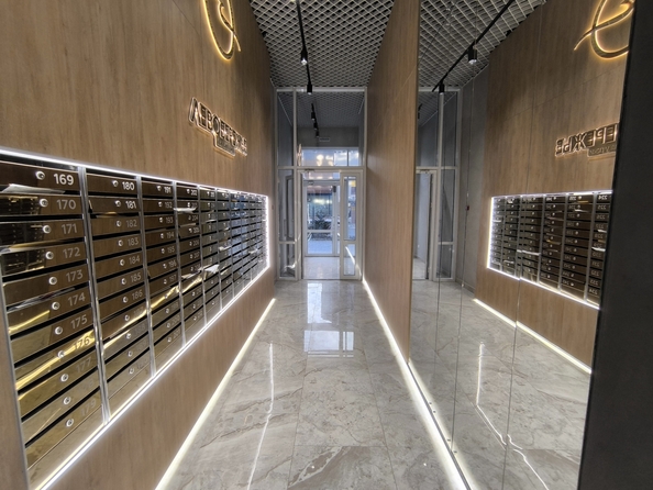 
  Продается 1-комн. квартира, 46 м², Левобережная ул, д. 6
. Фото 21.