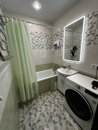 
  Продается 2-комн. квартира, 66 м², 2-я Краснодарская ул, д. 169
. Фото 11.