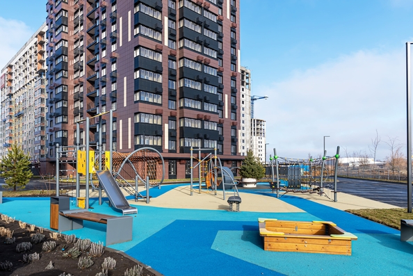 
  Продается 1-комн. квартира, 37.3 м², ЖК Флора, литера 3.1
. Фото 5.