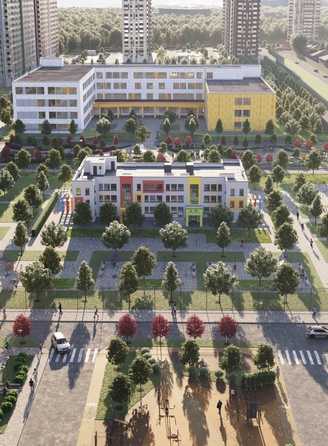 
  Продается 3-комн. квартира, 64.3 м², ЖК Флора, литера 3.1
. Фото 4.