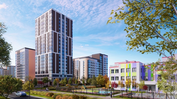 
  Продается 2-комн. квартира, 63 м², ЖК Smartpolet (Полёт), литер 3.2
. Фото 5.