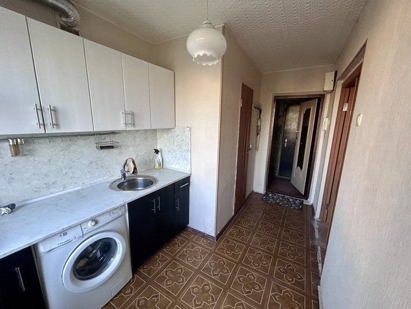 
  Продается 1-комн. квартира, 21.2 м², Таганрогская ул, д. 116
. Фото 7.