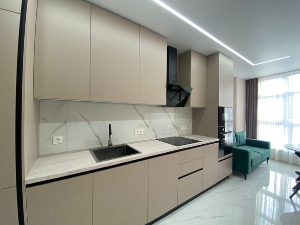 
  Продается 1-комн. квартира, 41 м², Красноармейская ул, д. 157В/83
. Фото 3.