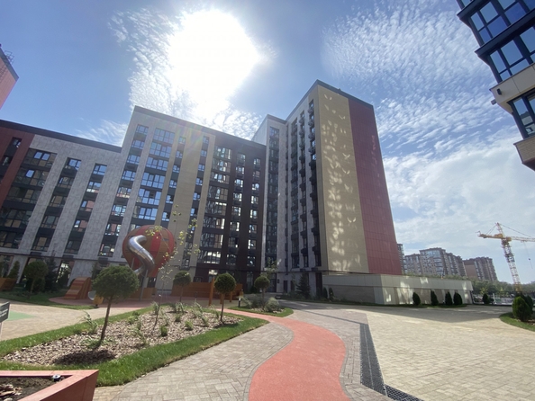 
  Продается 2-комн. квартира, 59 м², Берберовская ул, д. 19
. Фото 9.