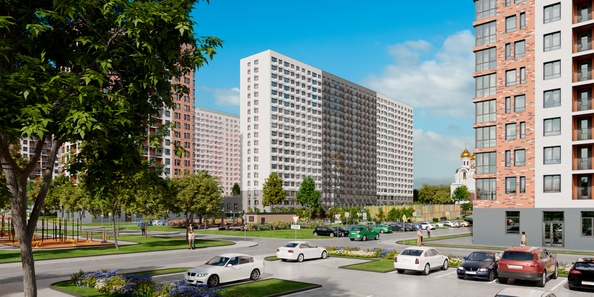
  Продается 1-комн. квартира, 36.4 м², ЖК Норд-Премьер, корпус 15
. Фото 12.