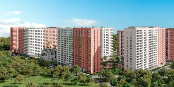 
  Продается 1-комн. квартира, 36.4 м², ЖК Норд-Премьер, корпус 15
. Фото 20.