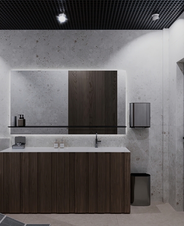 
  Продается 2-комн. квартира, 38.58 м², ЖК Темп, дом 1
. Фото 20.