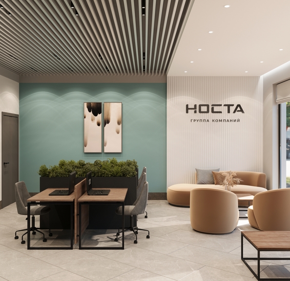 
  Продается 2-комн. квартира, 53.97 м², ЖК Манхэттен 2.0 Новая высота
. Фото 19.