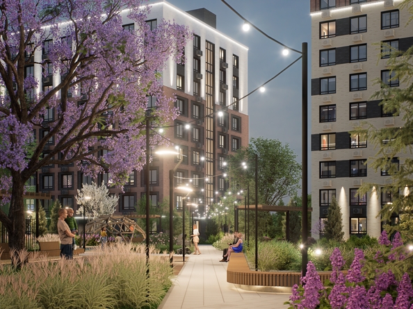 
  Продается 3-комн. квартира, 64.33 м², ЖК Темп, дом 1
. Фото 14.