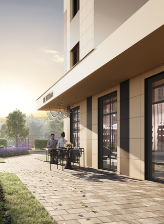 
  Продается 2-комн. квартира, 42 м², ЖК Флора, литера 2.1
. Фото 5.