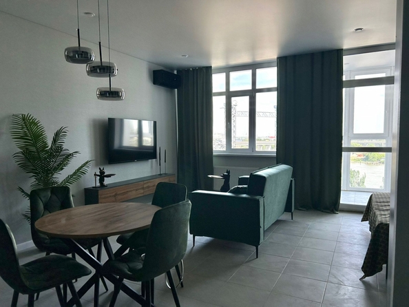 
  Продается 1-комн. квартира, 40 м², Привокзальная ул, д. 3
. Фото 4.