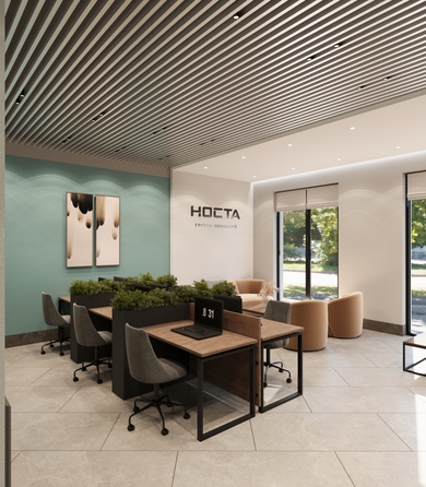 
  Продается 1-комн. квартира 45.56 м², в ЖК Манхэттен 2.0 Новая высота. Фото 16.