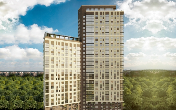
  Продается 2-комн. квартира 64.8 м², в ЖК Манхэттен 2.0 Новая высота. Фото 7.